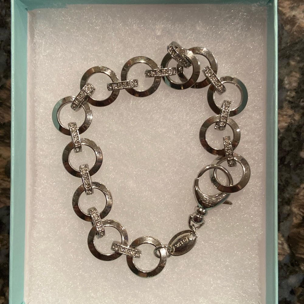 Fossil bracelet